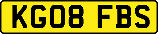 KG08FBS