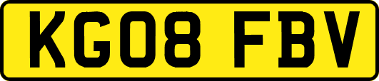 KG08FBV