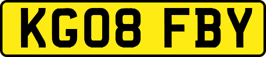 KG08FBY