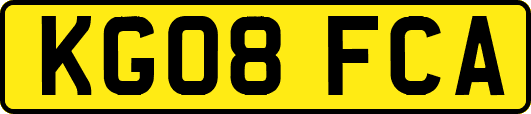 KG08FCA