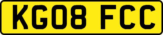 KG08FCC