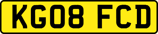 KG08FCD