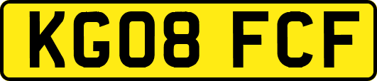 KG08FCF