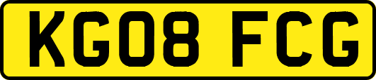 KG08FCG