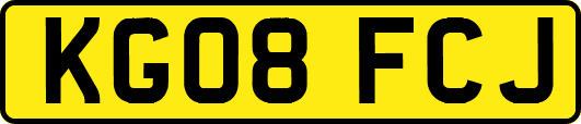 KG08FCJ