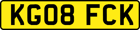 KG08FCK