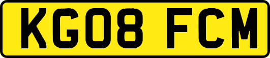 KG08FCM