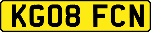KG08FCN