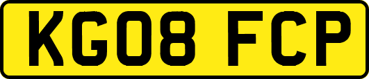 KG08FCP
