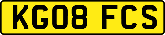 KG08FCS