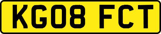 KG08FCT