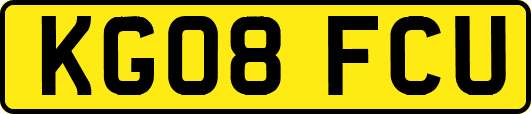 KG08FCU
