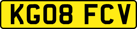 KG08FCV