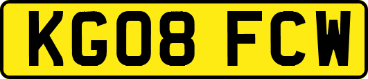 KG08FCW