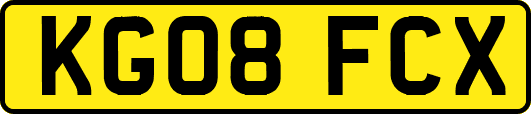 KG08FCX