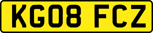 KG08FCZ