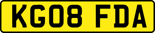 KG08FDA
