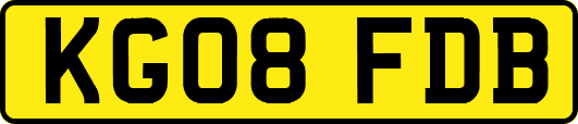 KG08FDB