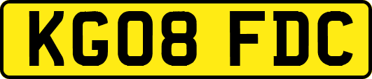 KG08FDC