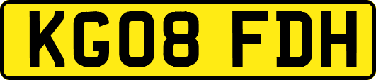 KG08FDH