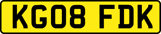 KG08FDK