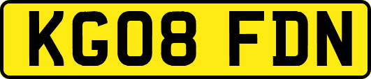 KG08FDN