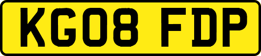 KG08FDP