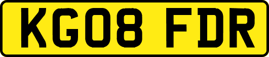 KG08FDR