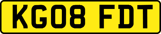 KG08FDT