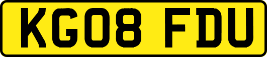 KG08FDU
