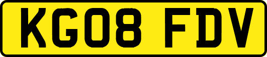 KG08FDV