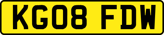 KG08FDW