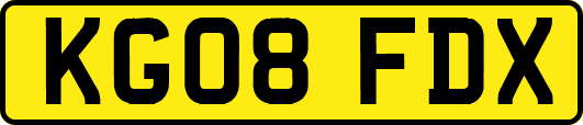 KG08FDX