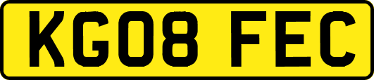 KG08FEC