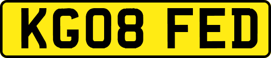 KG08FED