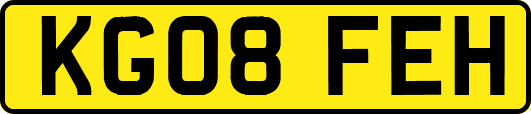 KG08FEH