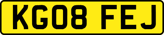 KG08FEJ
