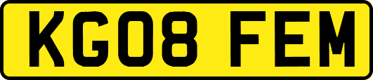 KG08FEM