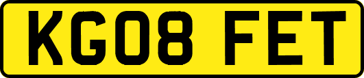 KG08FET