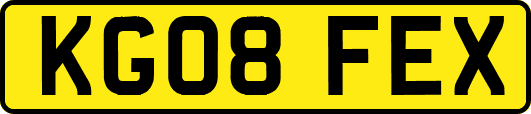 KG08FEX