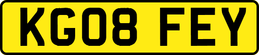 KG08FEY