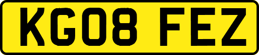 KG08FEZ