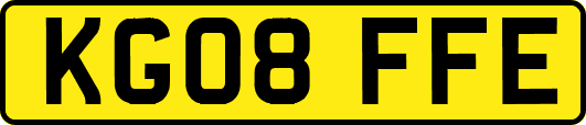 KG08FFE