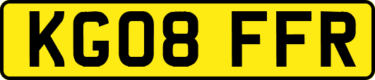 KG08FFR