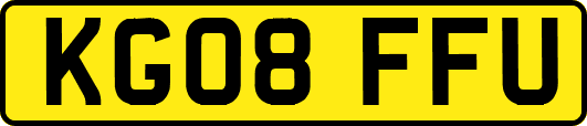 KG08FFU