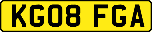 KG08FGA