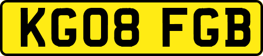 KG08FGB
