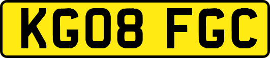 KG08FGC