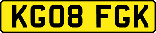 KG08FGK