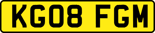 KG08FGM